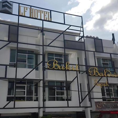 Lf Hotel Tapah Exteriér fotografie