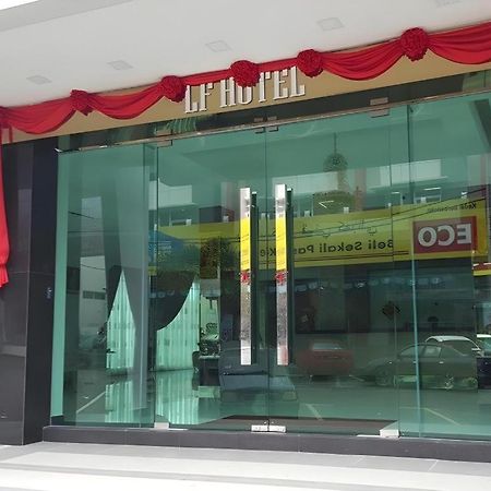 Lf Hotel Tapah Exteriér fotografie