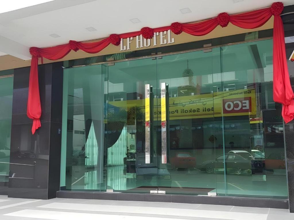 Lf Hotel Tapah Exteriér fotografie