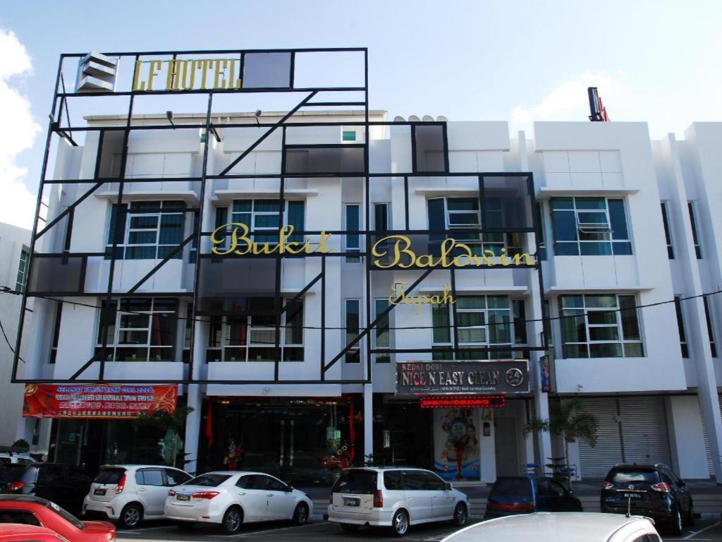 Lf Hotel Tapah Exteriér fotografie