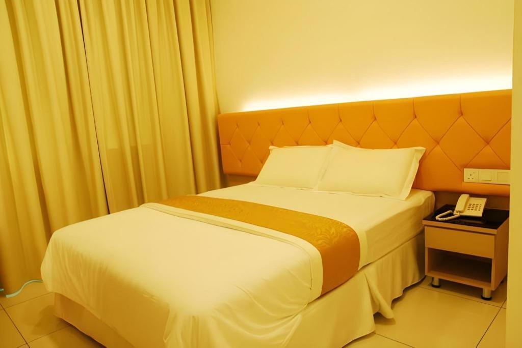 Lf Hotel Tapah Exteriér fotografie