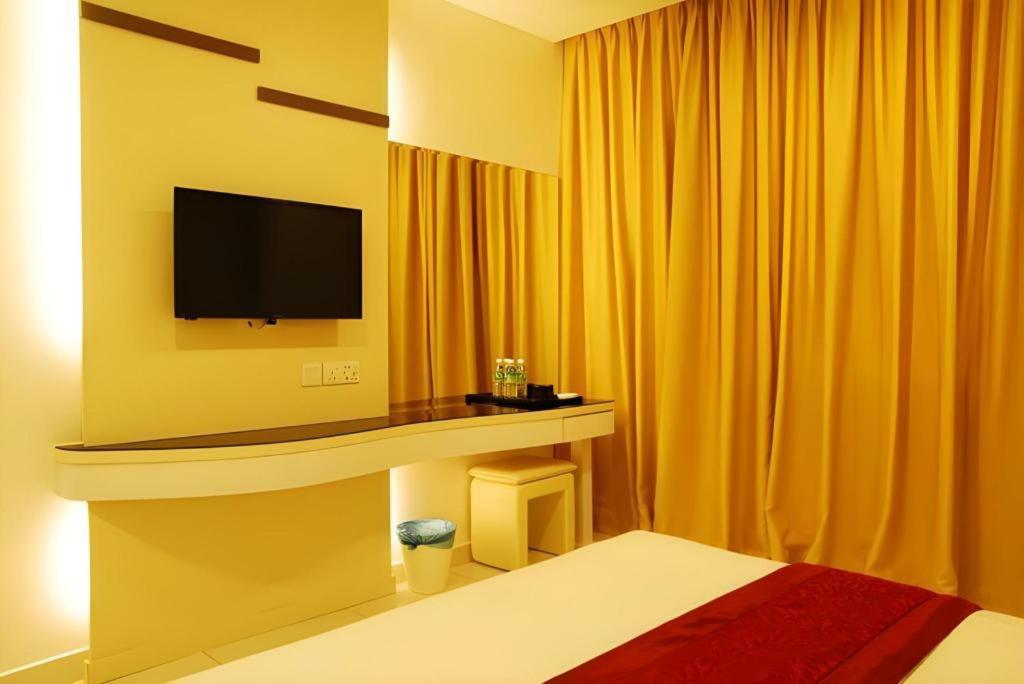 Lf Hotel Tapah Exteriér fotografie