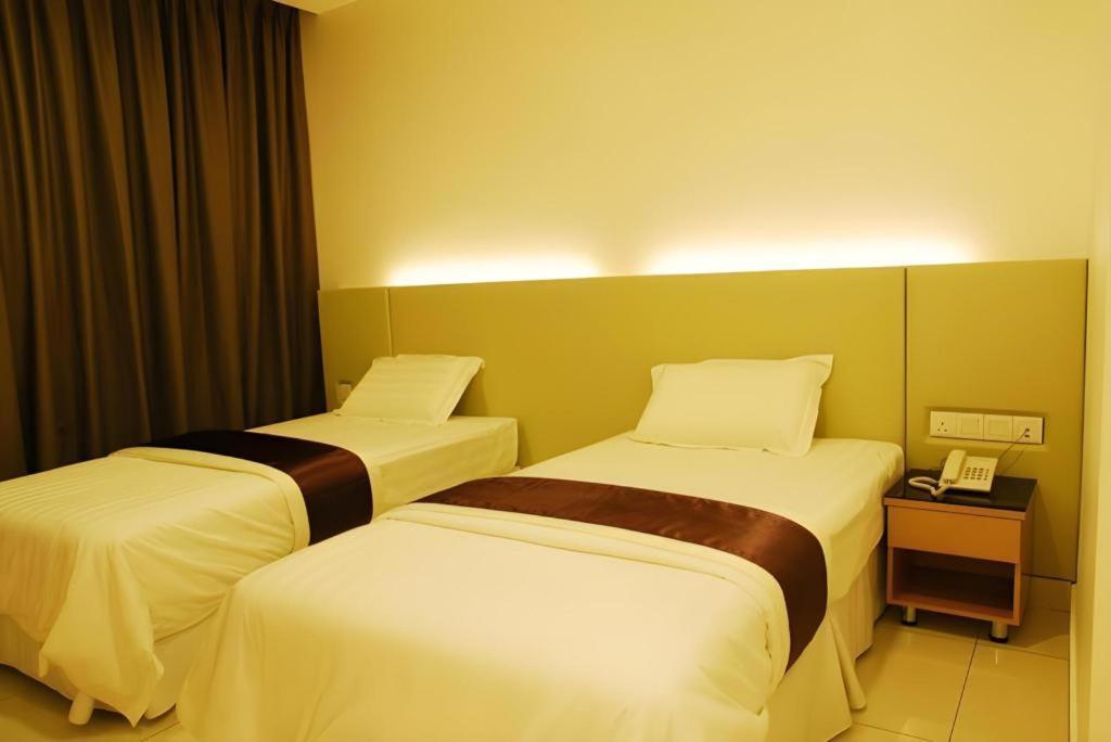 Lf Hotel Tapah Exteriér fotografie