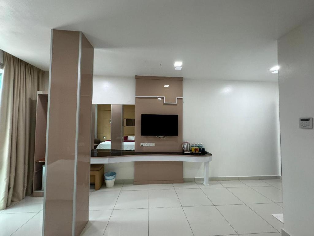 Lf Hotel Tapah Exteriér fotografie