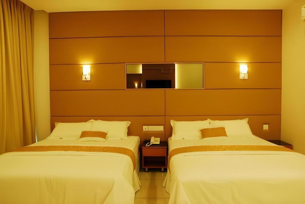 Lf Hotel Tapah Exteriér fotografie